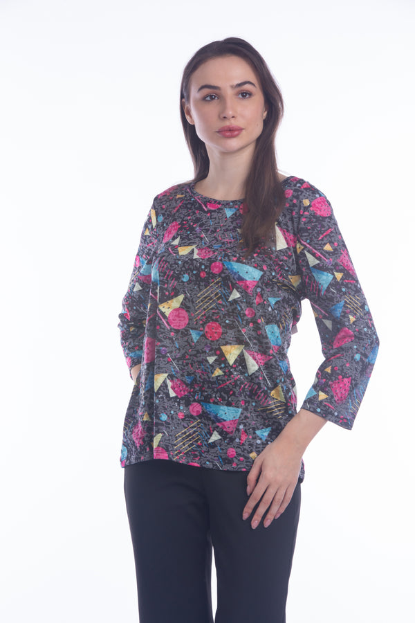Multi Shape Top