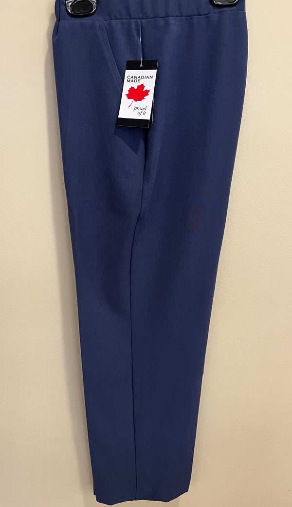 Pant Petite Short Blue