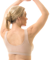 Carole Martin Cotton Bra